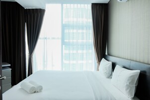 2 habitaciones, wifi gratis y ropa de cama 