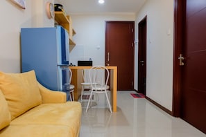 Interior - Homey 2BR Asatti Apartment at Vanya Park BSD (Pagedangan)