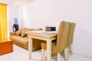 Quarto | Opções para refeição no quarto