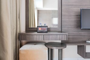 Interior - Relaxing and Homey Studio Casa De Parco Apartment (South Tangerang)