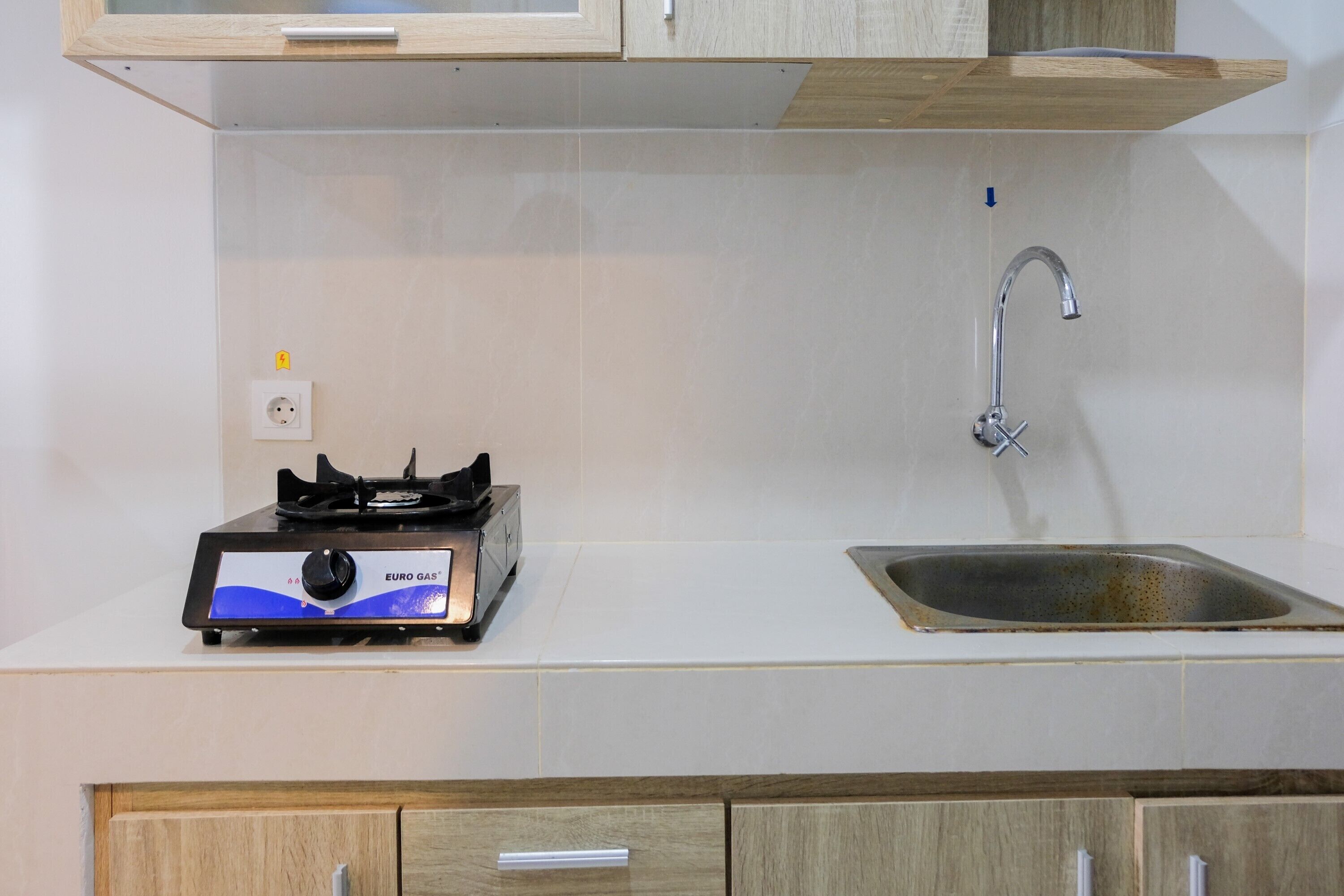 客房 | 私人小型廚房 | 電冰箱、爐台、電熱水壺、鍋具/餐盤/廚房用品