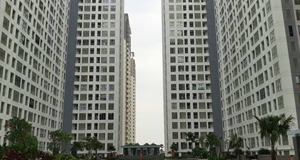 Cozy Studio Room at M-Town Apartment near Summarecon Serpong Mall