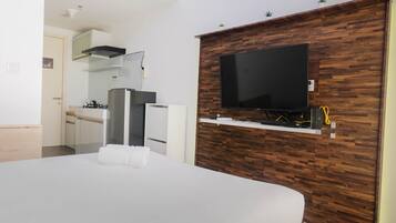 Camera | 1 camera, Wi-Fi gratuito, lenzuola