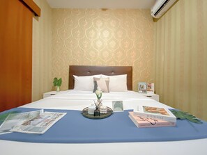 Quarto | 1 quarto, Wi-Fi de cortesia, roupa de cama