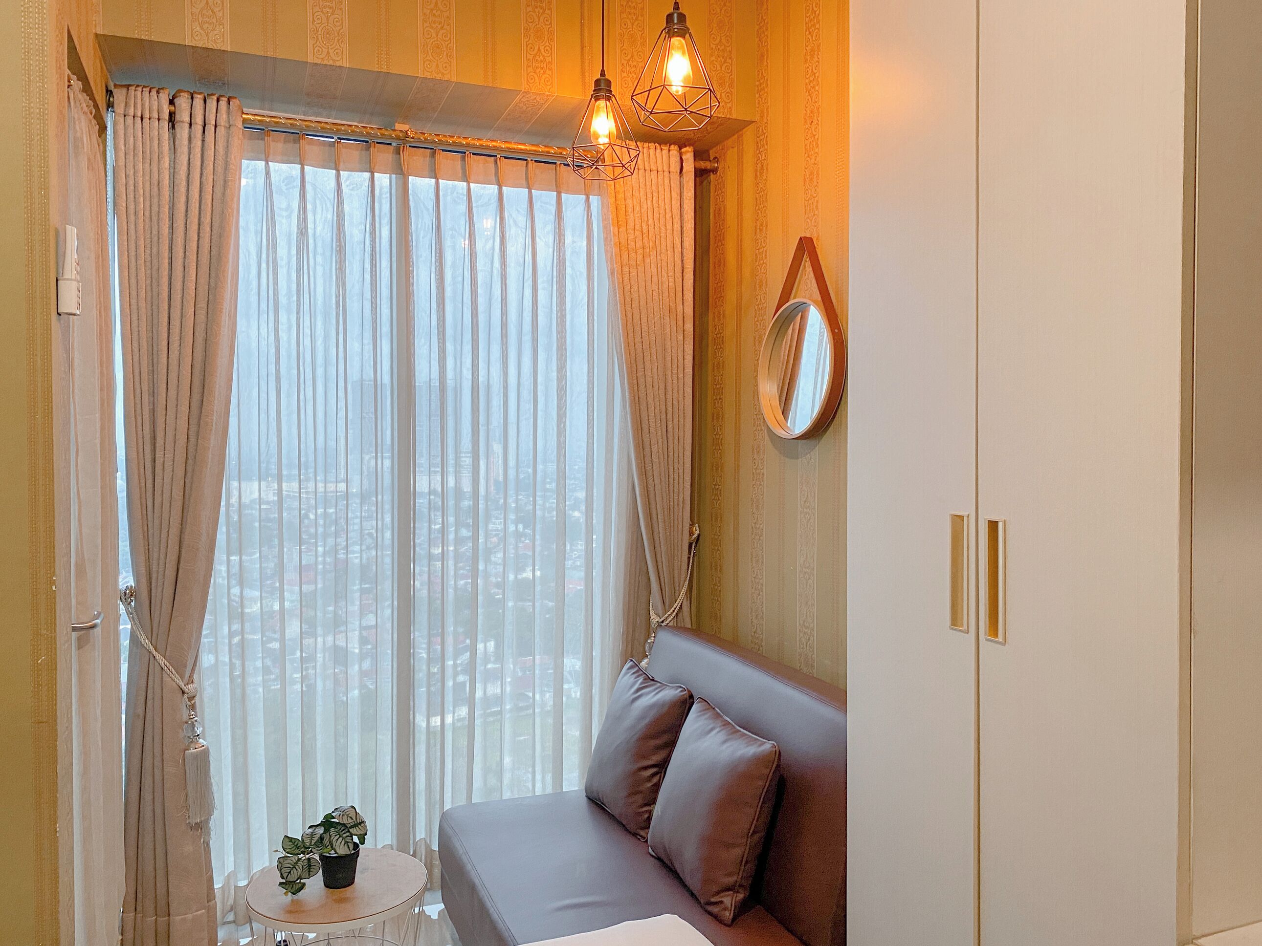 Chambre | 1 chambre, Wi-Fi gratuit, draps fournis