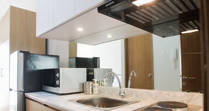 Comfy Studio Room @ Oasis Apartment