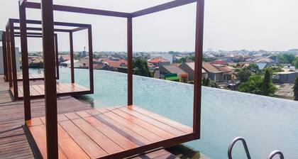 Best Furnished Studio @ Grand Kamala Lagoon Apartment