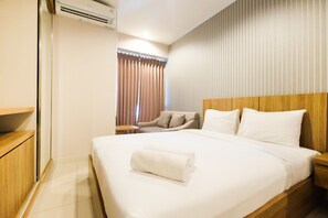 Room | Meja, Wi-fi percuma, cadar katil