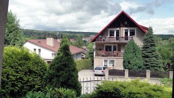 Deluxe Double Room, Mountain View (7) | Pemandangan dari bilik