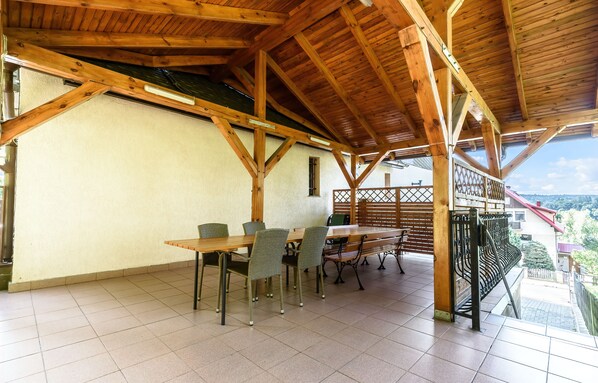 Terrace/patio - Willa Azalia (Polanica-Zdroj)