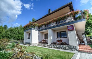 Exterior - Willa Azalia (Polanica-Zdroj)