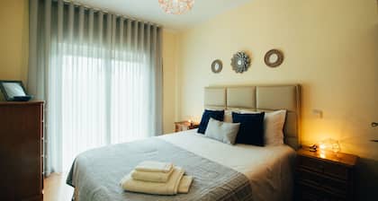 Pedras Salgadas Apartment