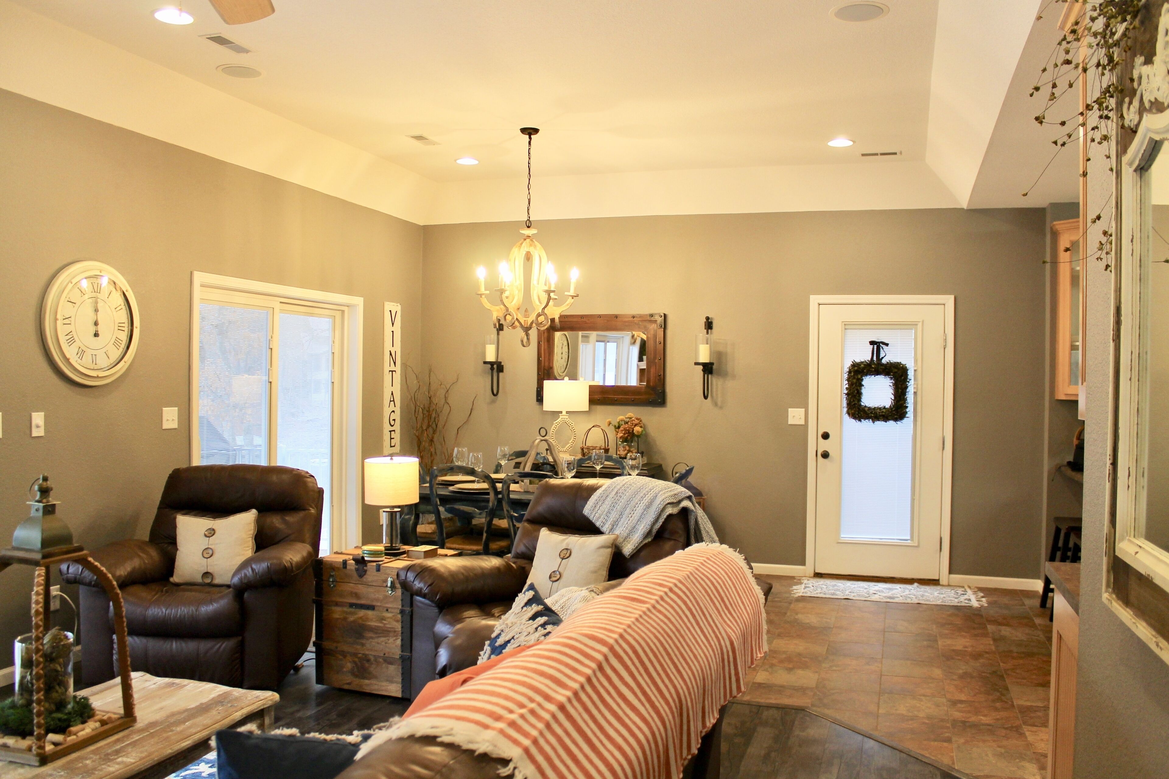 Vino Blanc Cottage/ Private Dock/ 