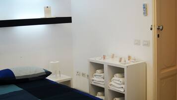 2 Schlafzimmer, schallisolierte Zimmer, WLAN