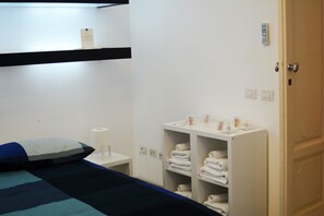 2 عدّة غرف نوم وتجهيزات عازلة للصوت وواي فاي