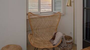 Televisio, työhuone