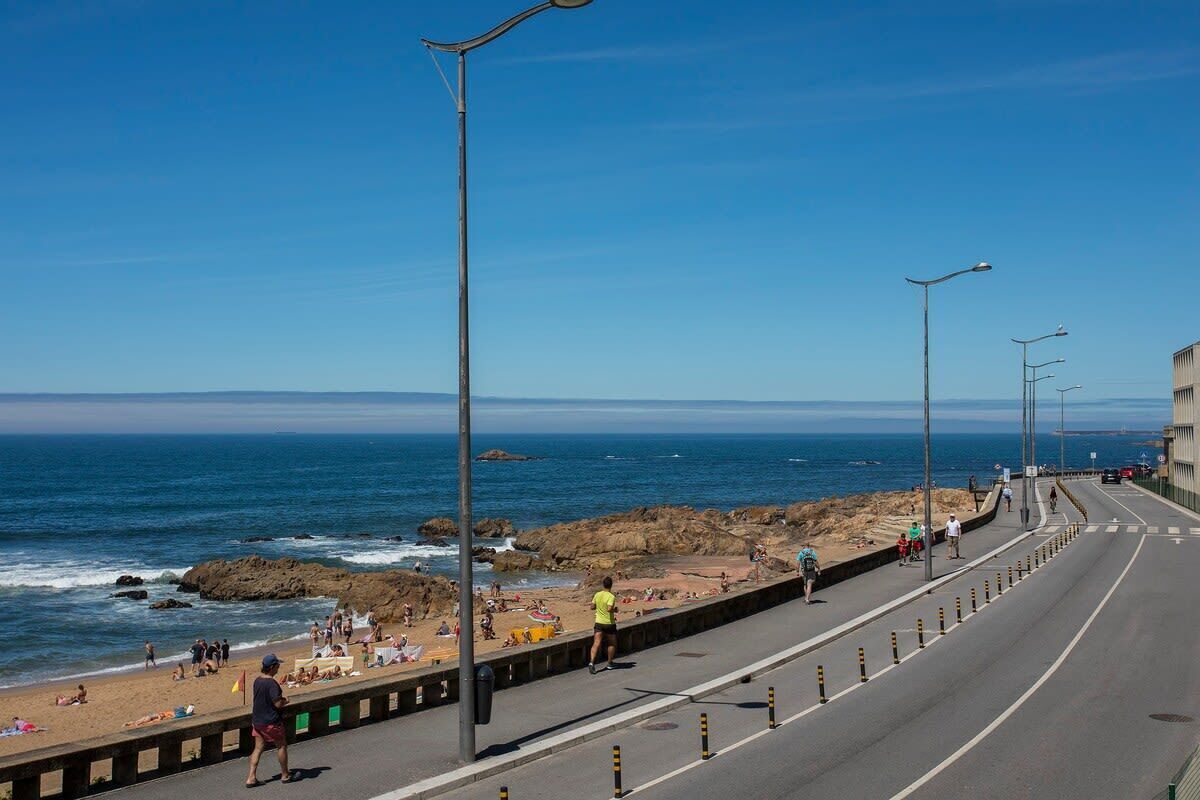 Accommodatie ligt op het strand