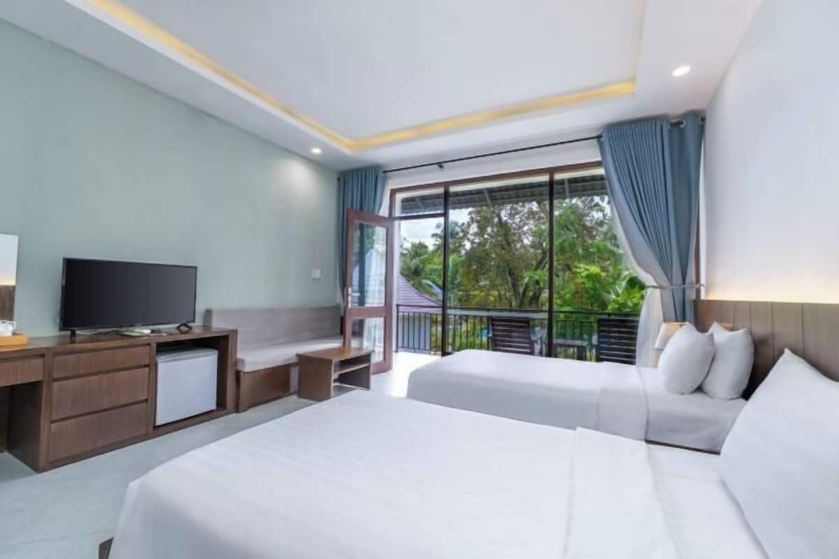 1 bedroom, premium bedding, Select Comfort beds, minibar