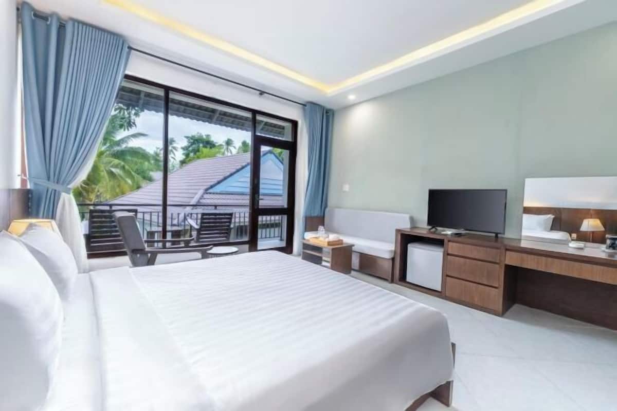 1 bedroom, premium bedding, Select Comfort beds, minibar