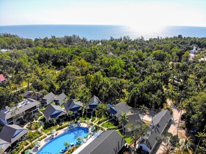 Property grounds - Kingo Retreat Resort (Phu Quoc)