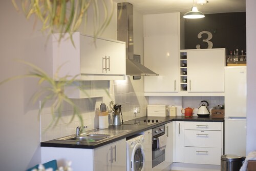 Old Town Grade II Listed 2 Bed