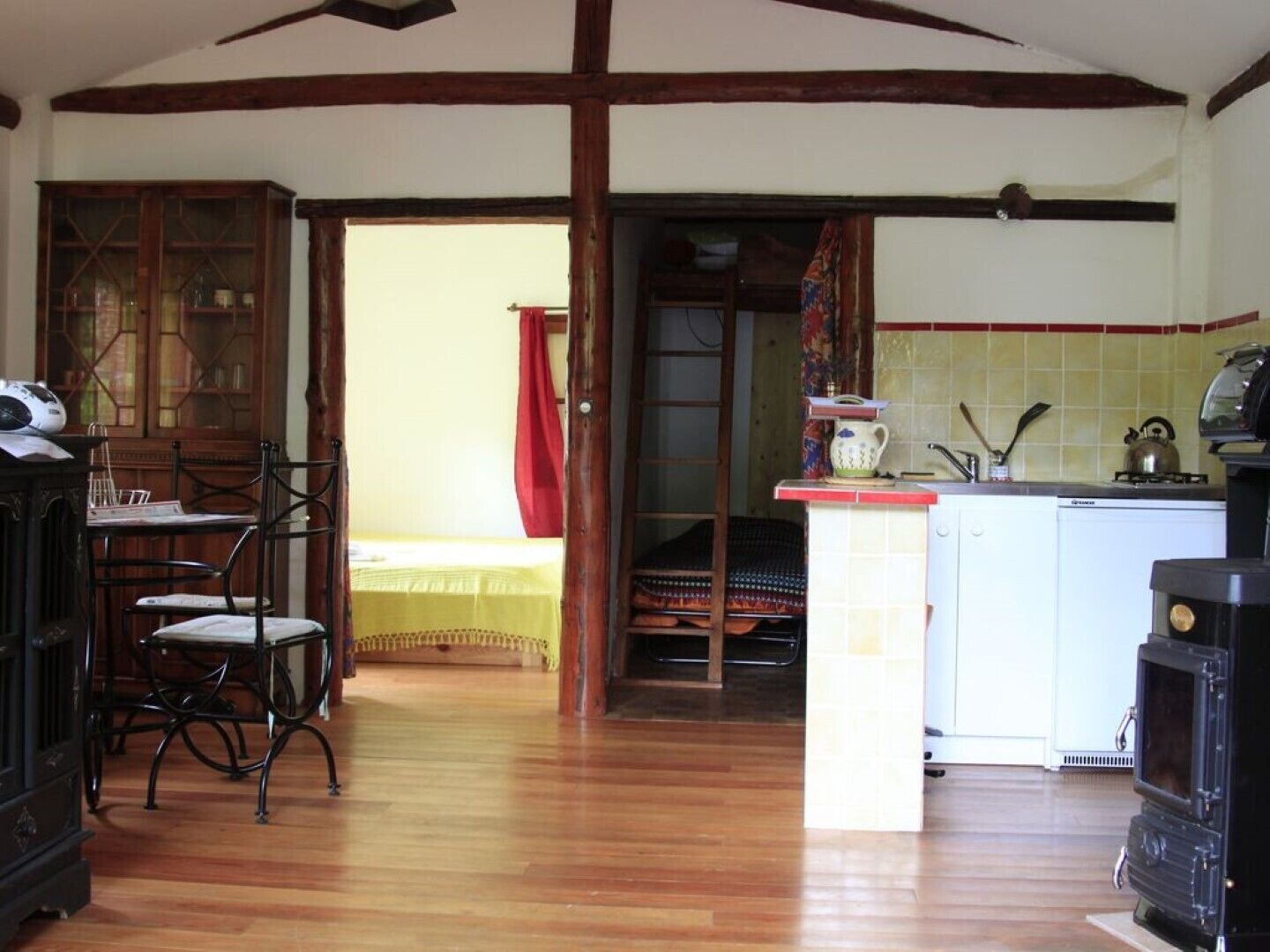 Val des Prés Farm, Turtle Cottage