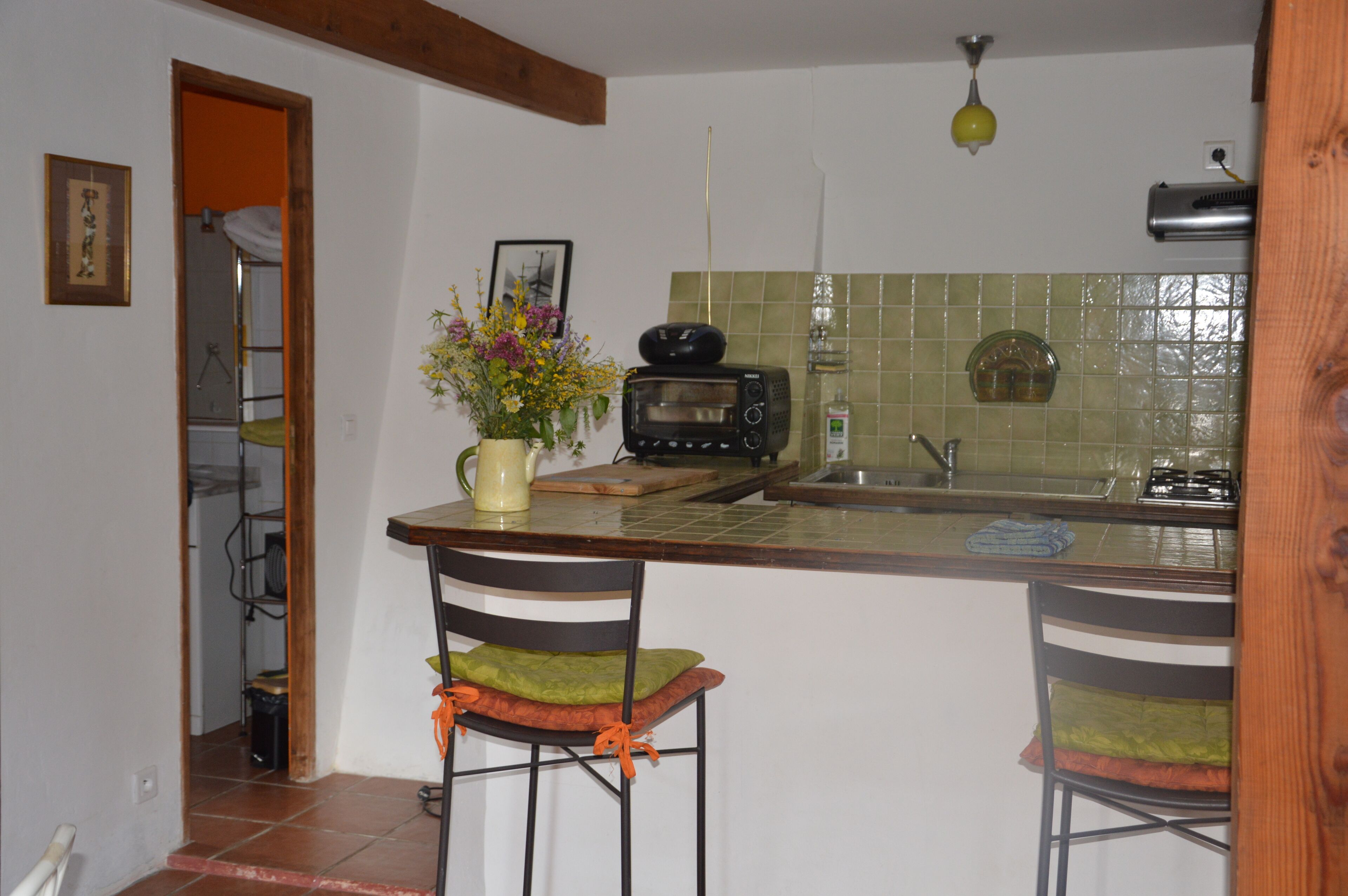 Val des Prés Farm, Turtle Cottage