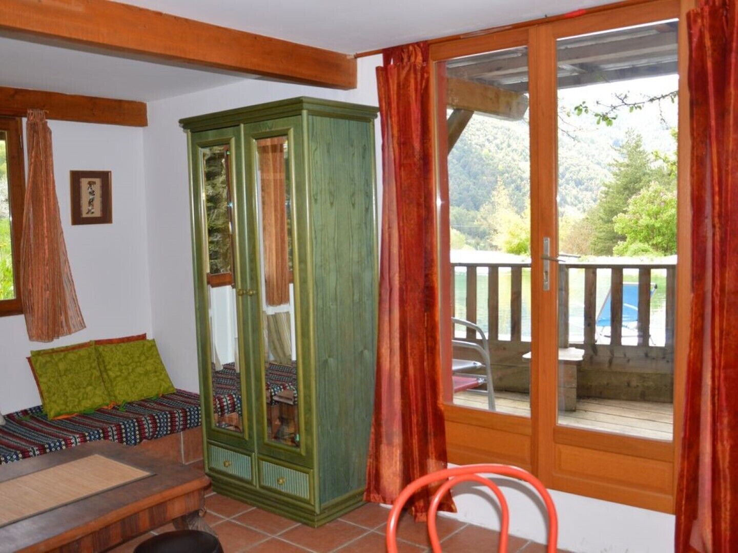 Val des Prés Farm, Turtle Cottage