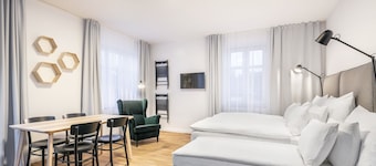 Pytloun Flat Hotel