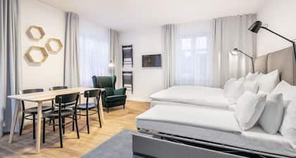 Pytloun Flat Hotel