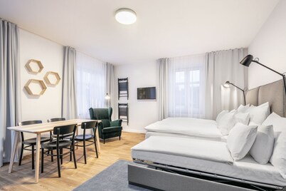 Pytloun Flat Hotel