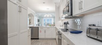 Spektakulära Oceanfront Penthouse At Ocean Place