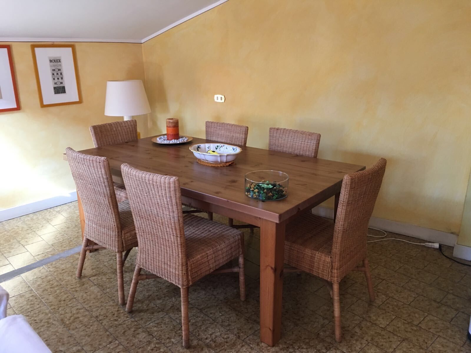 Large and central attic in Fanano