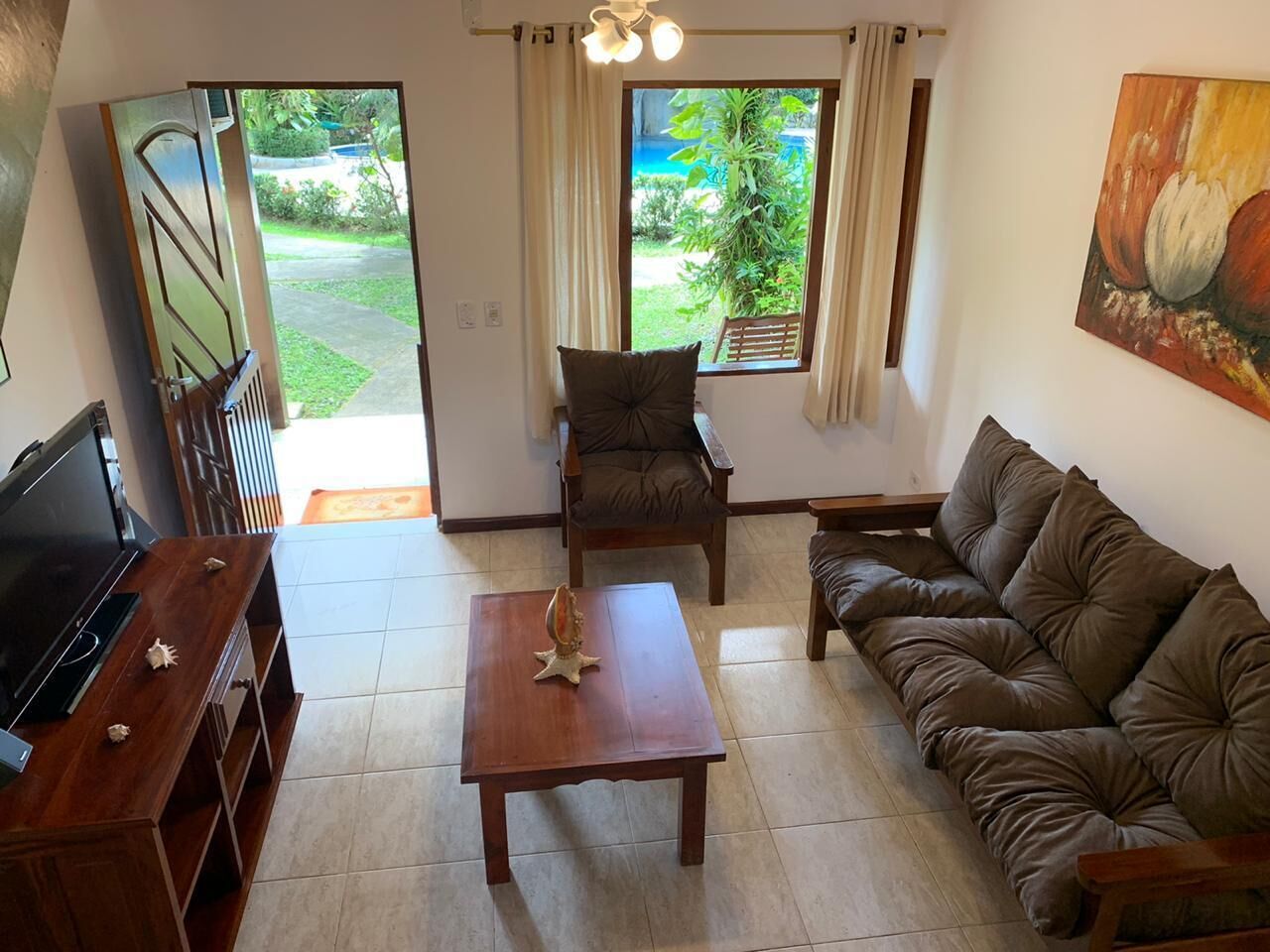 Little tropical paradise