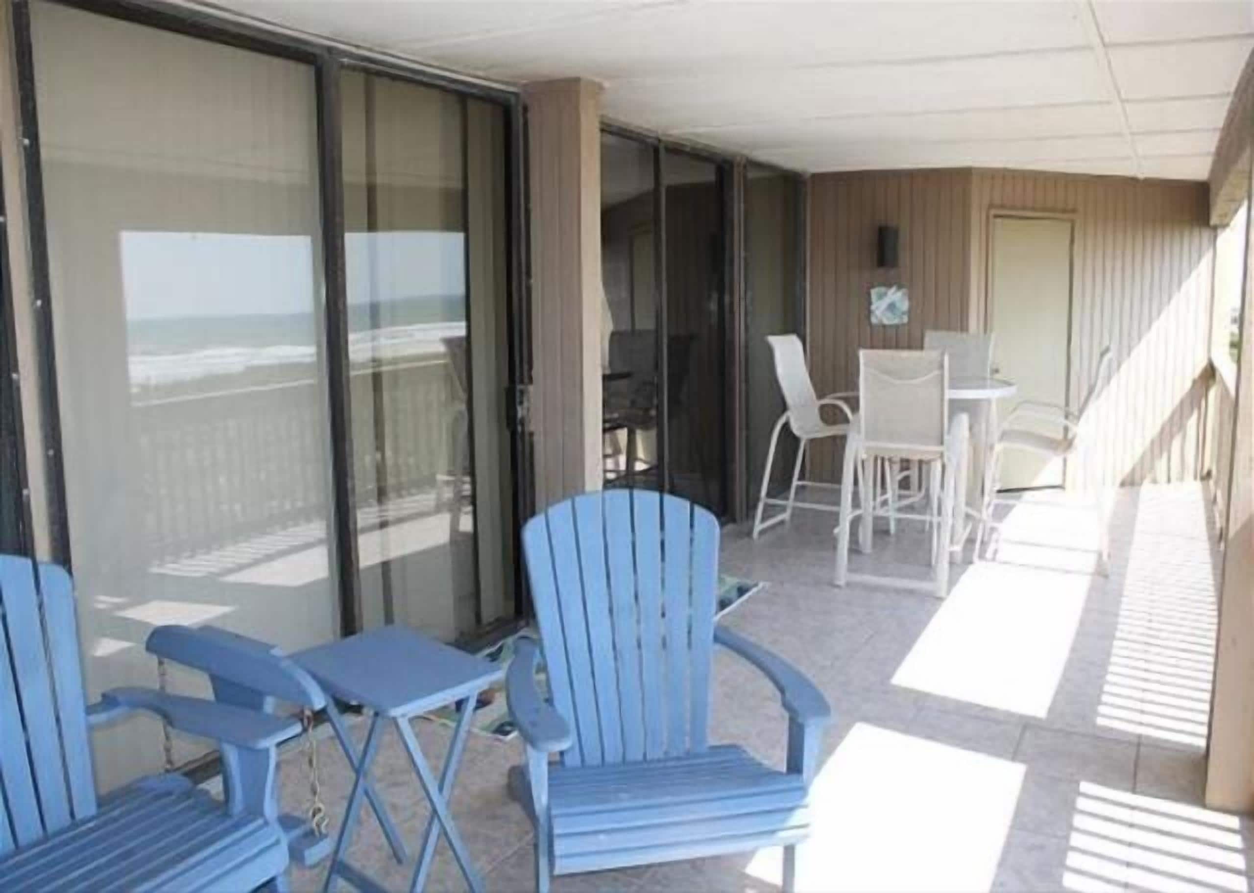 Condo, Multiple Beds, Hot Tub, Ocean View | Balcony