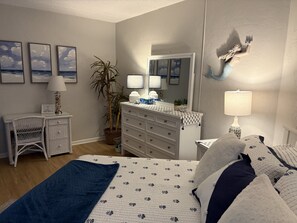 Condo, Multiple Beds, Patio, Ocean View | 2 bedrooms, free WiFi