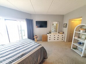 Condo, Multiple Beds, Balcony, Ocean View | 2 bedrooms, free WiFi - Island House F232 (St. Augustine)