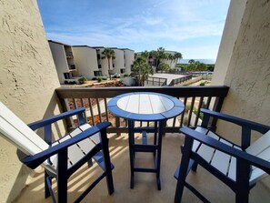 Condo, Multiple Beds, Balcony, Ocean View | Property grounds