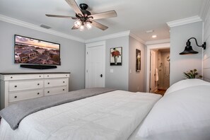 1 bedroom, in-room safe, iron/ironing board, WiFi