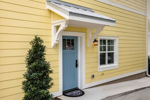 Details aan de buitenkant