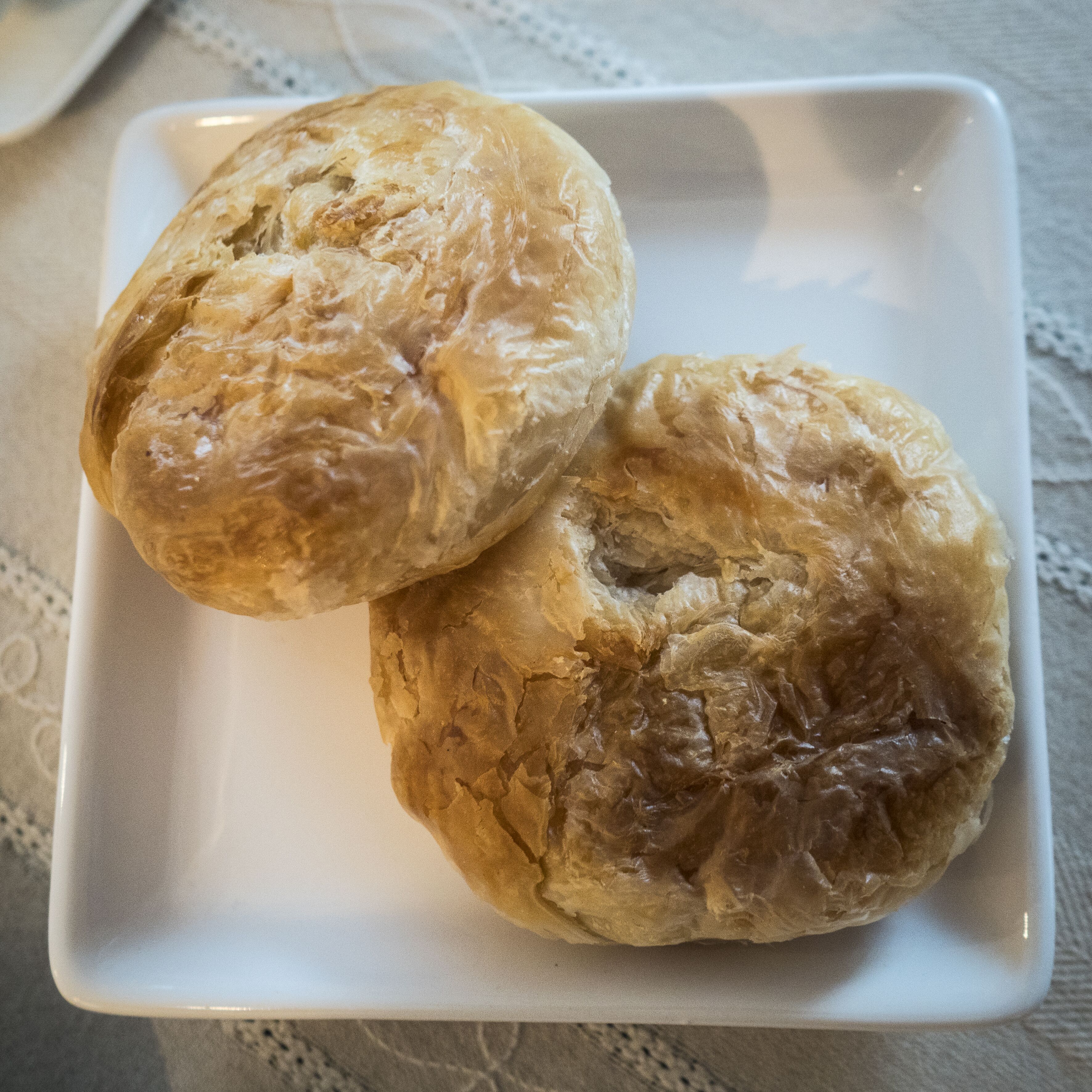 free daily local cuisine breakfast