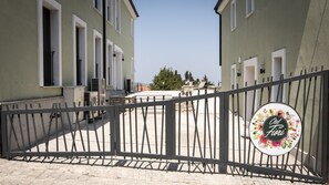 Property entrance - Otel Fiori - Urla (Urla)