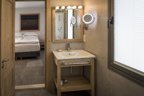 Comfort Double or Twin Room +1 | Bathroom - Otel Fiori - Urla (Urla)