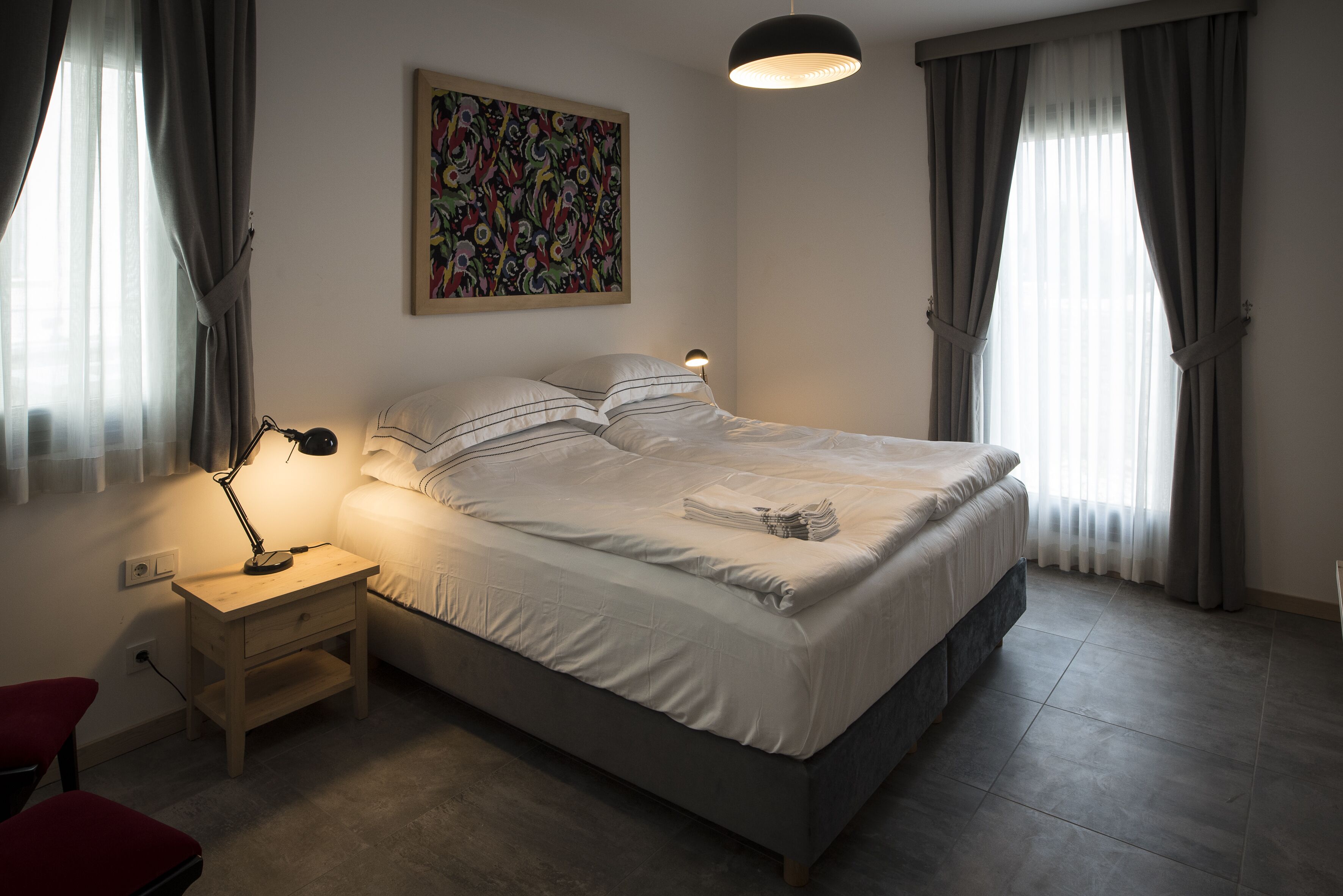 comfort double or twin room +1 | 1 bedroom, egyptian cotton sheets, premium bedding, pillow-top beds