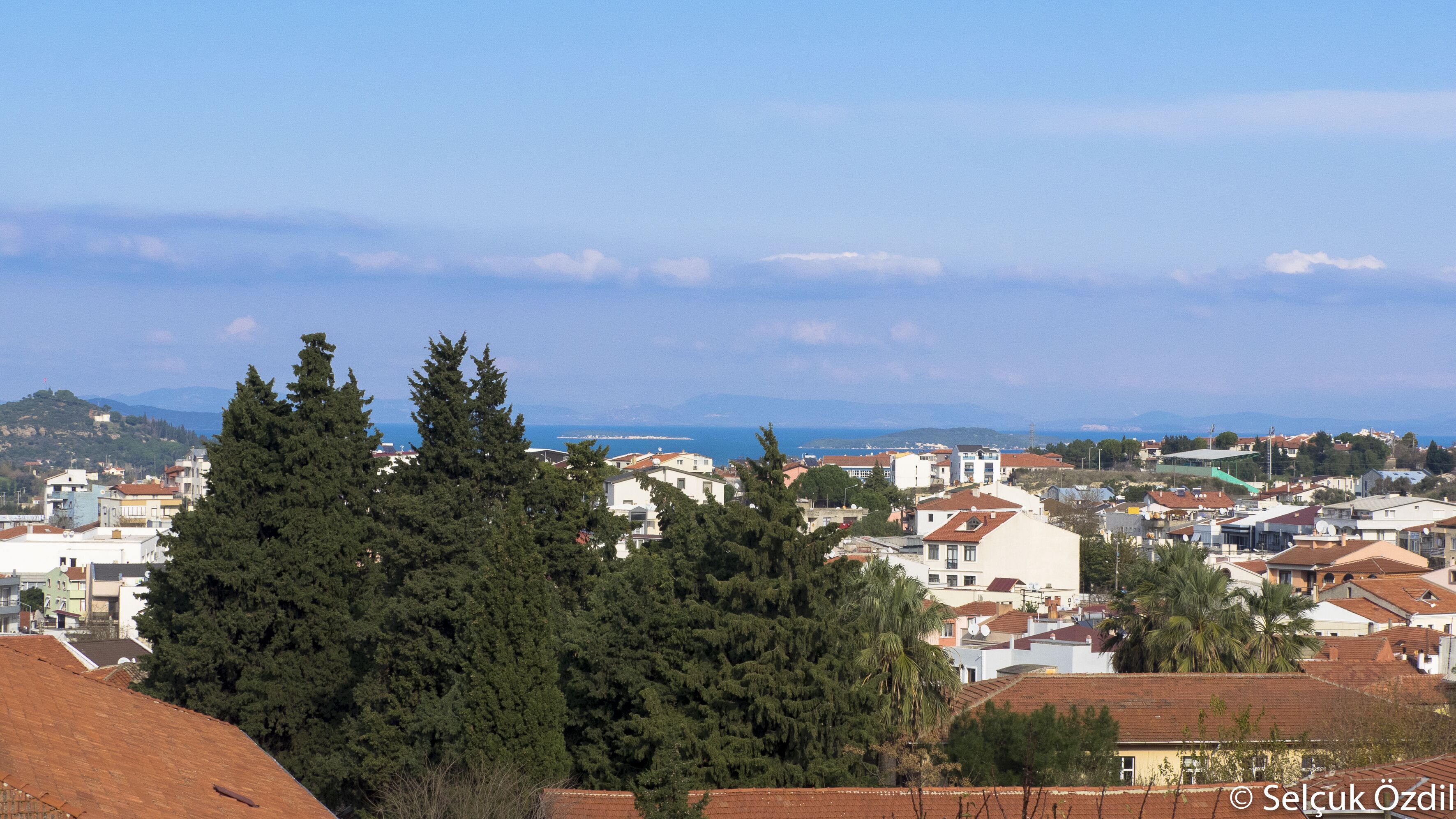 city view from property