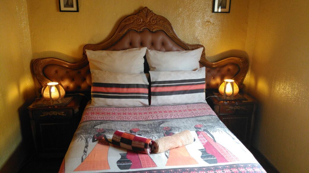 Double Room | Individually decorated, individually furnished, blackout curtains