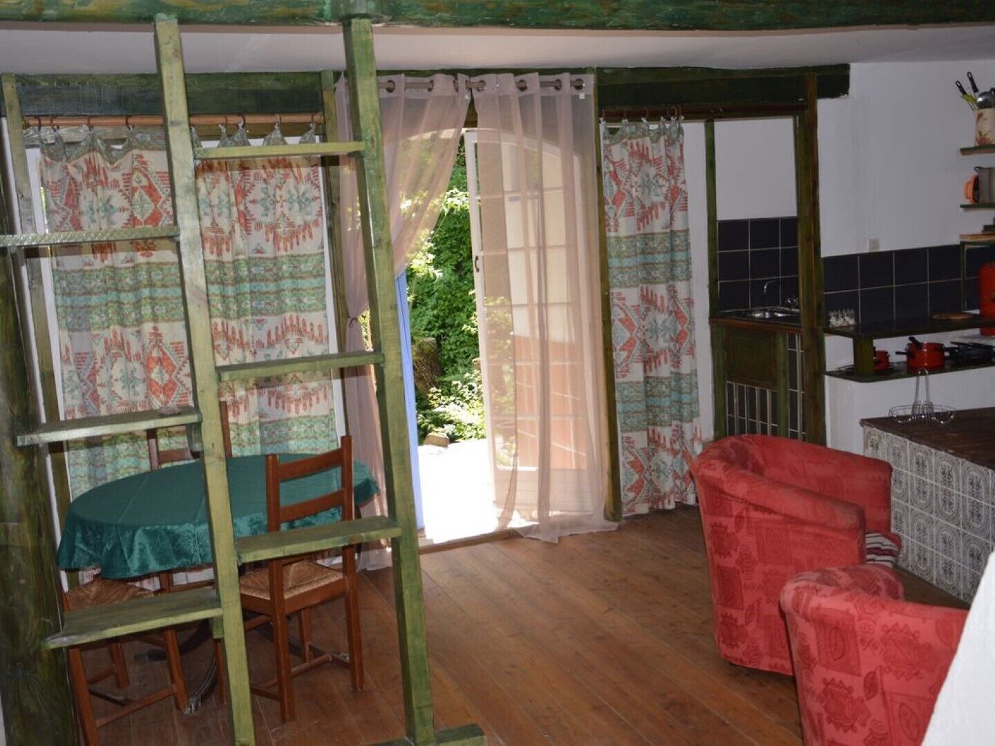 Farm of Val des Prés, Gîte du Ruisseau