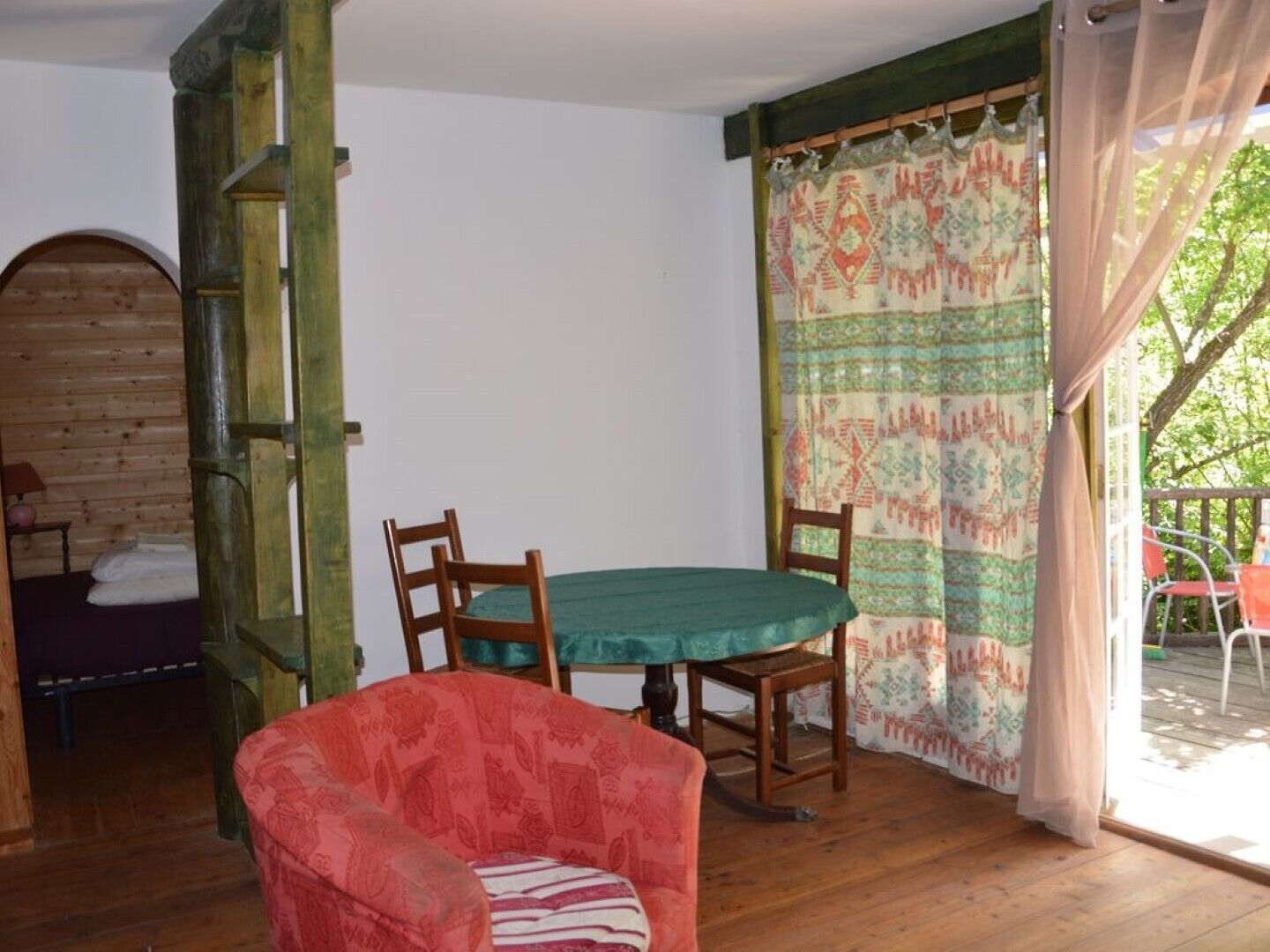 Farm of Val des Prés, Gîte du Ruisseau