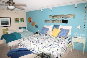 Condo, Multiple Beds, Patio, Pool View - Ocean Club 28 (St. Augustine)