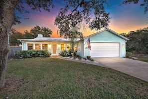 Exterior - Island Retreat (St. Augustine)